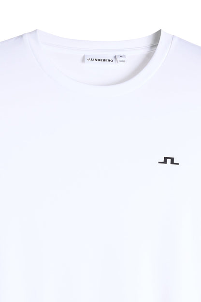 Ade T-shirt - White