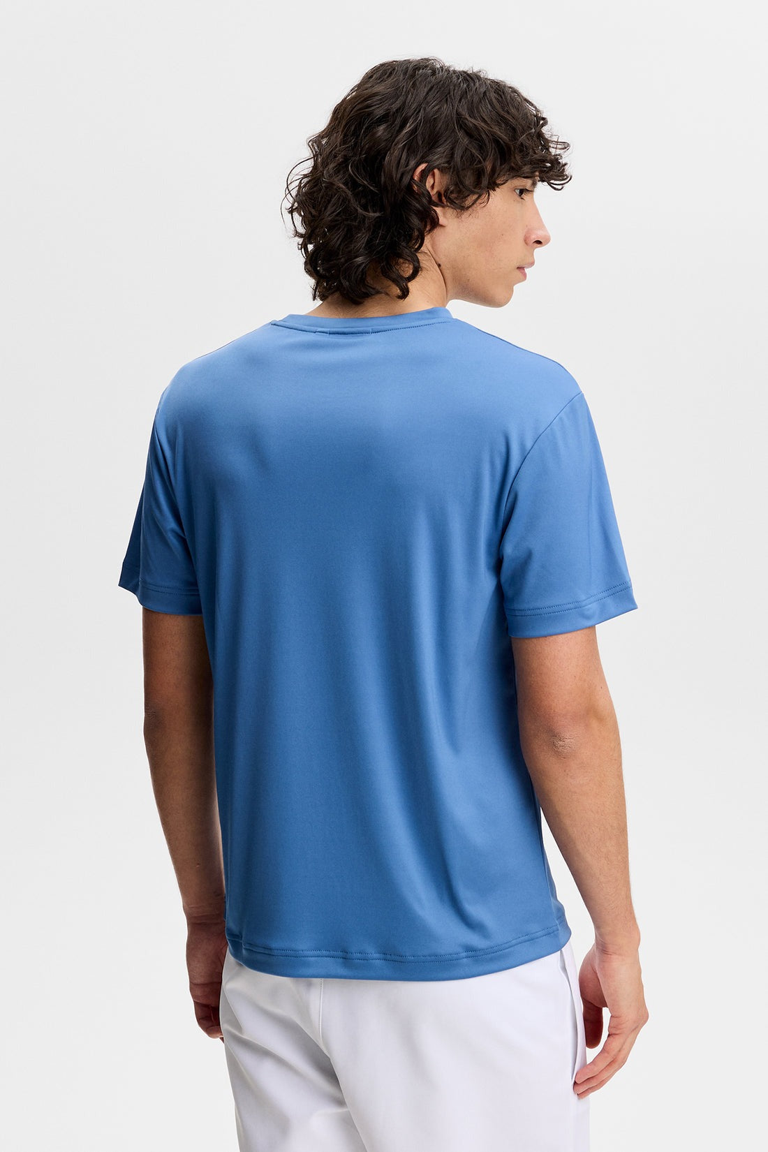Ade T-shirt - Federal Blue