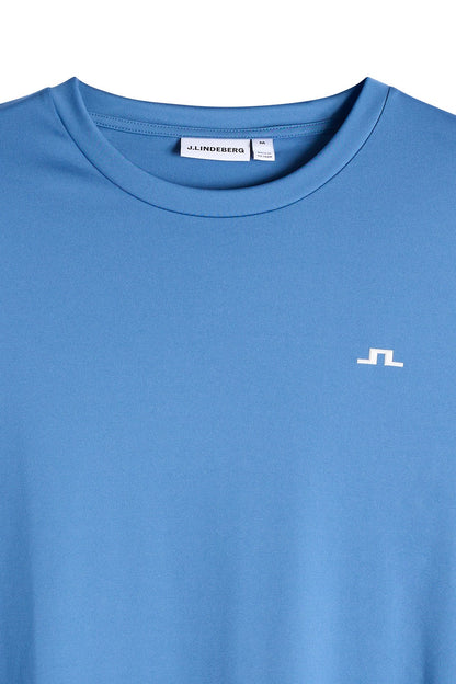Ade T-shirt - Federal Blue