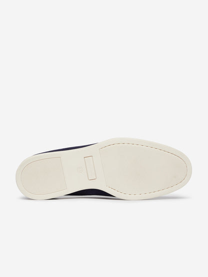 Alicante Navy Loafer