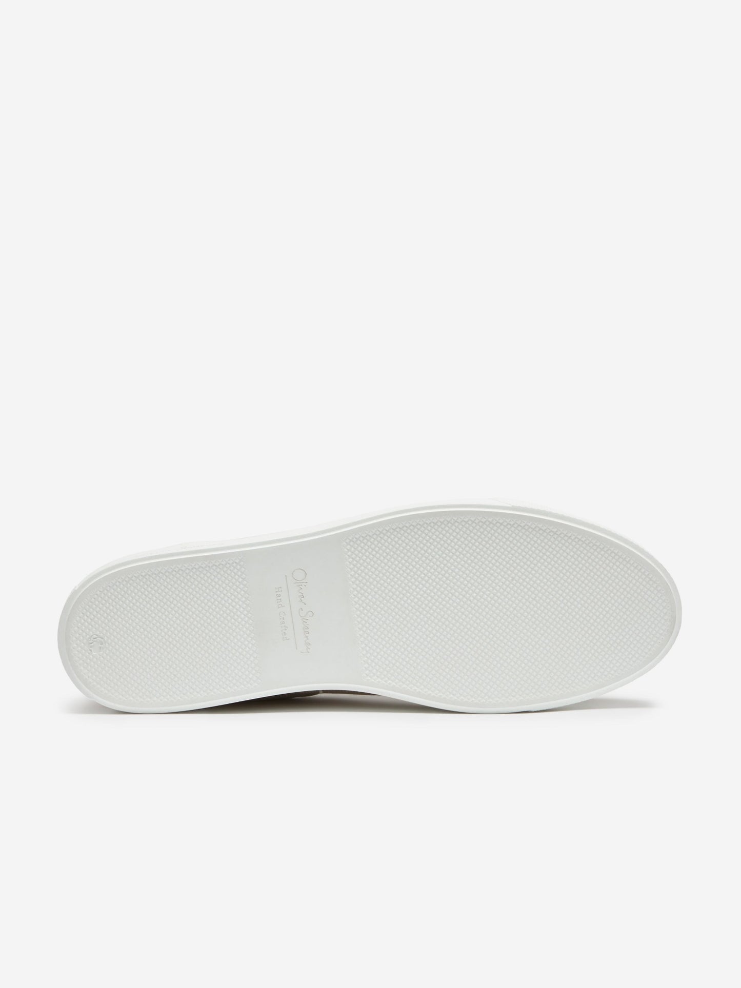 Almada Off White Sneaker