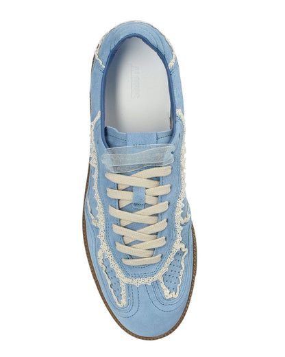 TB490 Crochet Sky Blue Sneaker