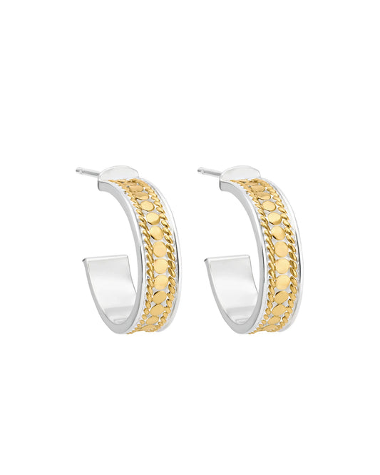 Classic Small Hoops