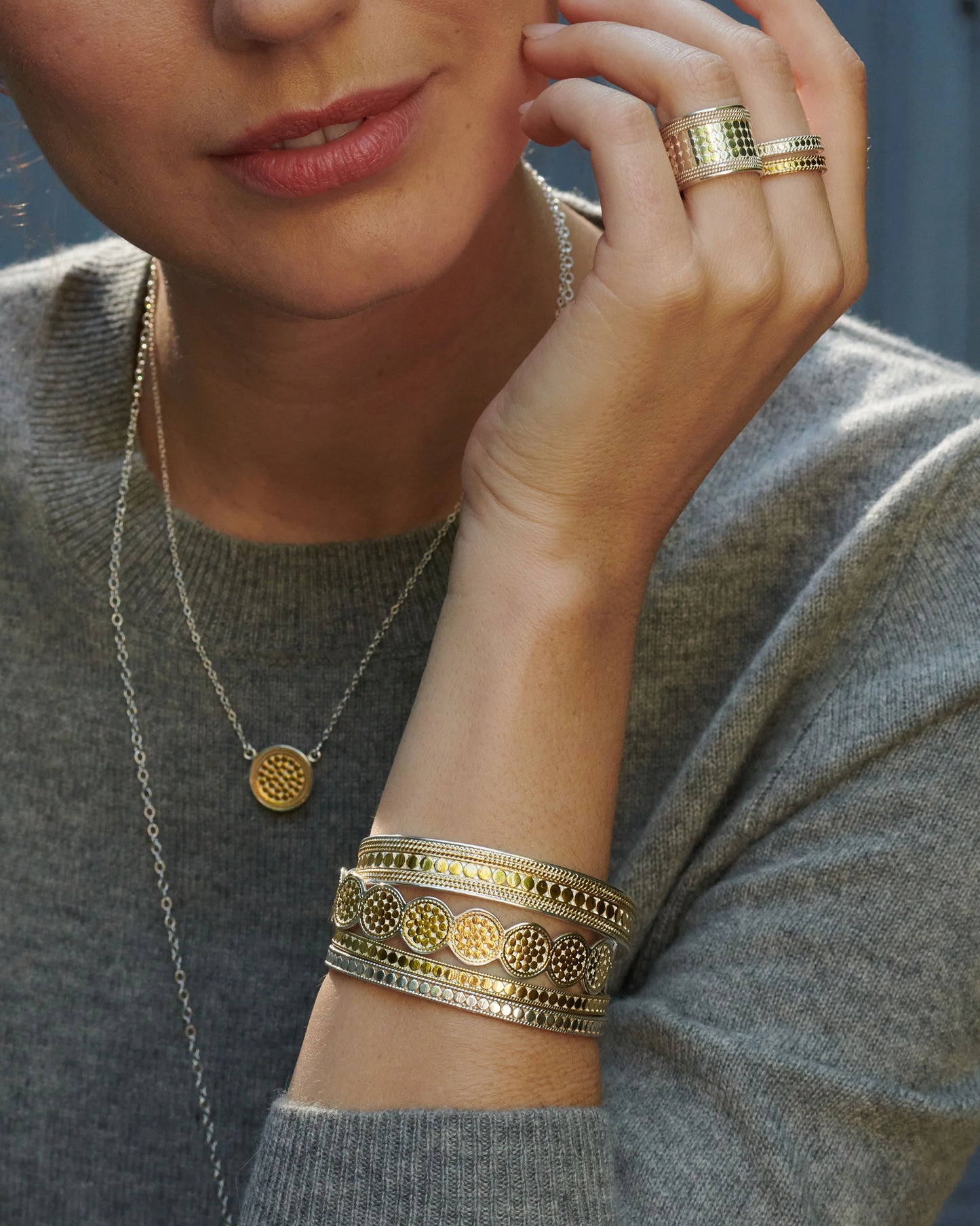 Classic Cuff Gold