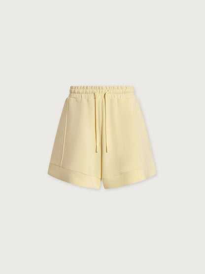 Atrium High Rise Short 4.5 - Anise Flower