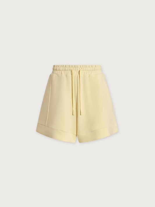 Atrium High Rise Short 4.5 - Anise Flower