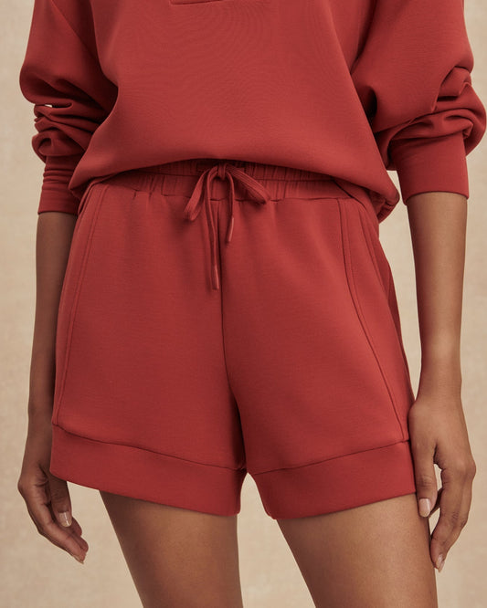 Atrium High Rise Short 4.5 - Bossa Nova