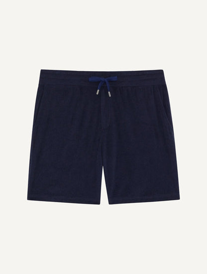 Agusto Terry Cotton Shorts