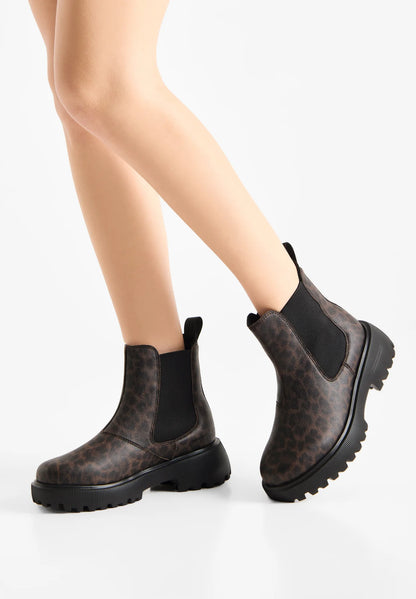 Aya Leo Waterproof Boot