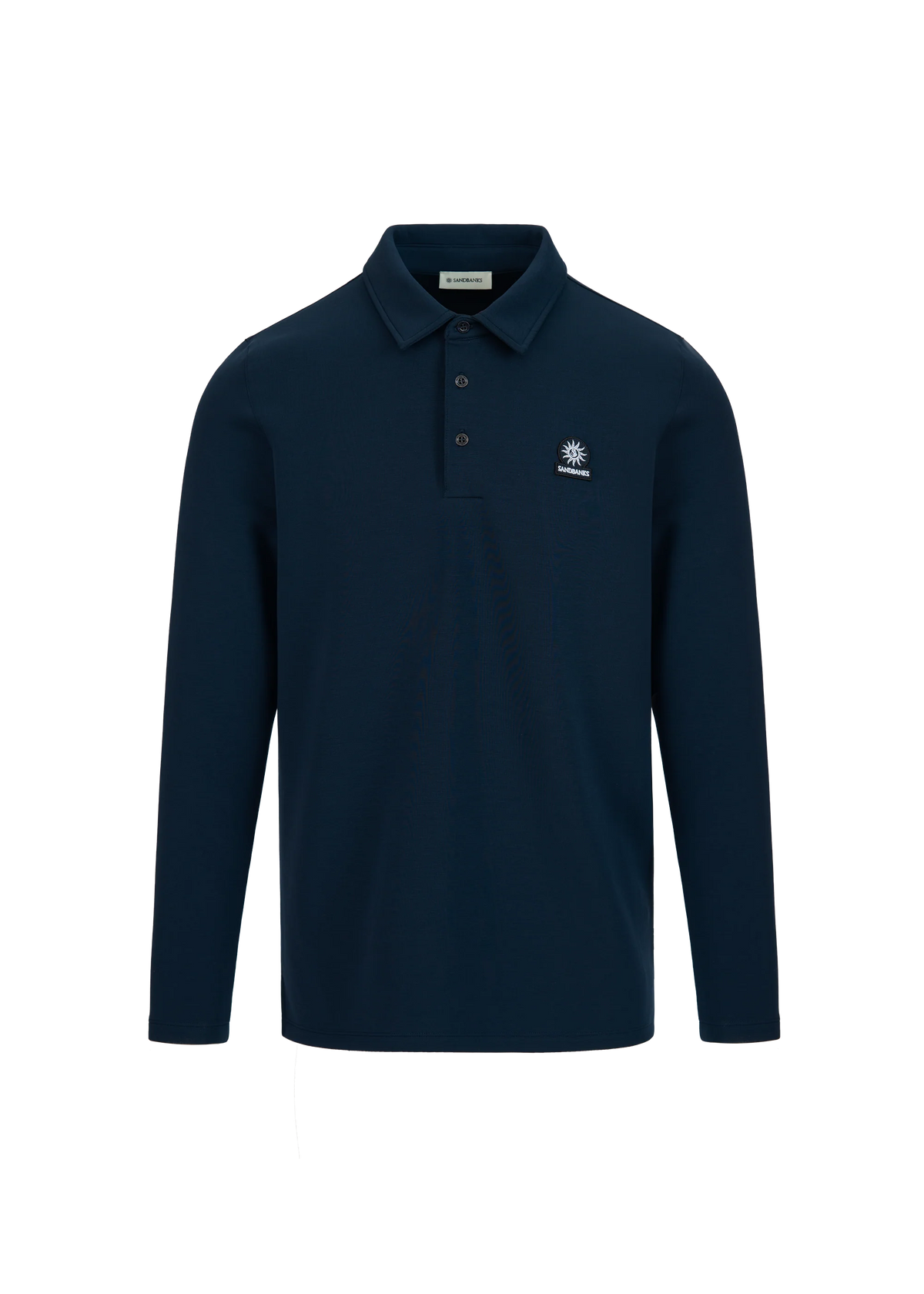 Tonal Soft Touch Polo Shirt
