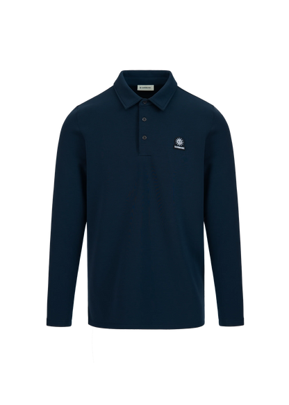 Tonal Soft Touch Polo Shirt