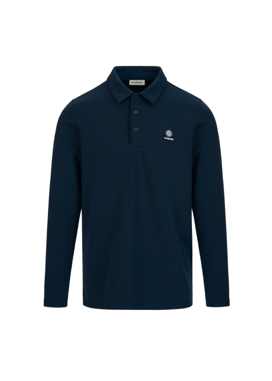 Tonal Soft Touch Polo Shirt