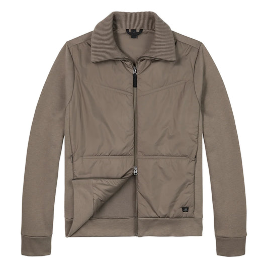 Baker Padded Hybrid Jacket