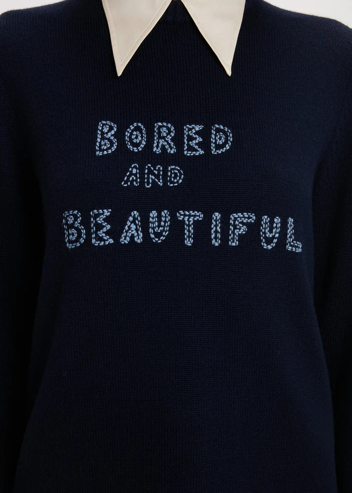 Bored & Beautiful Jumper