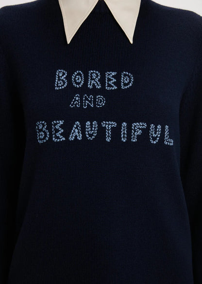 Bored & Beautiful Jumper