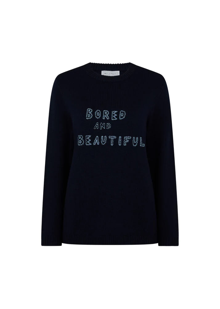 Bored & Beautiful Jumper