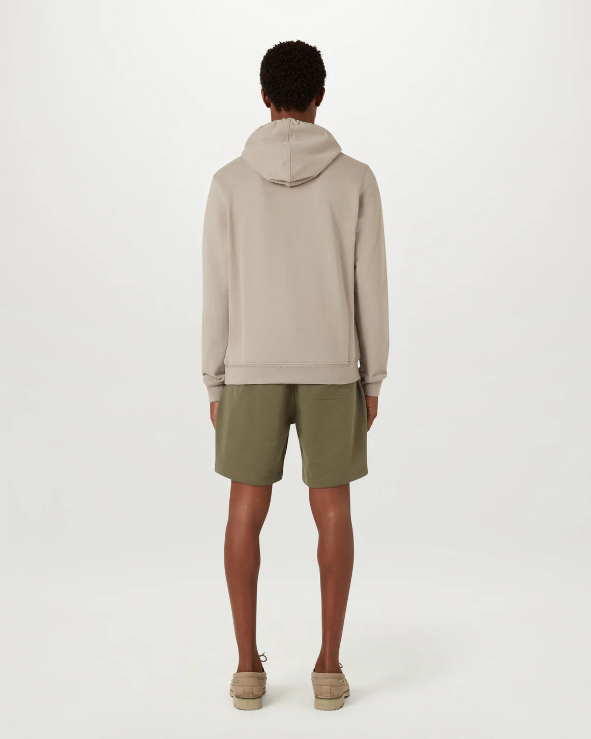 Belstaff Hoodie Pumice