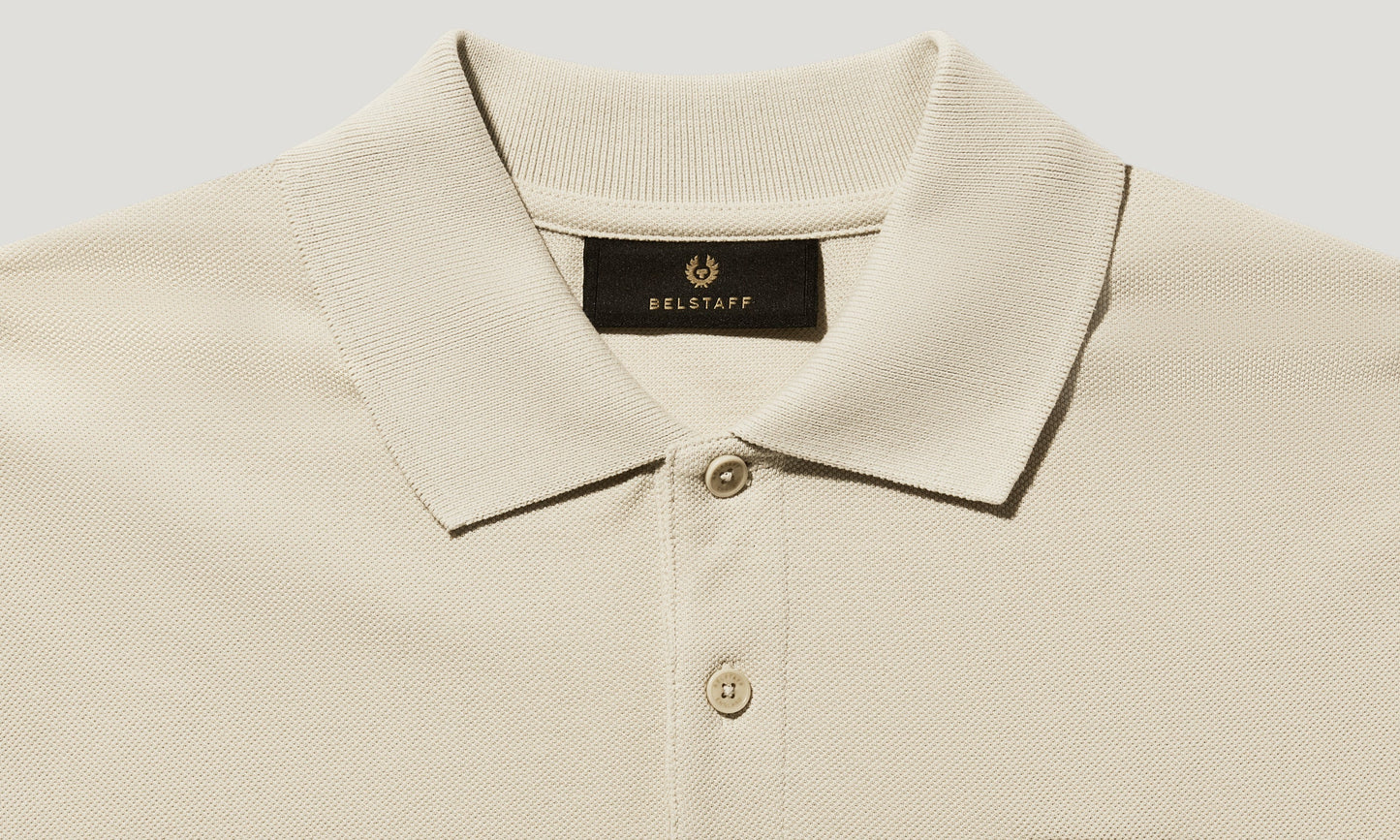 Belstaff Polo Stone Beige