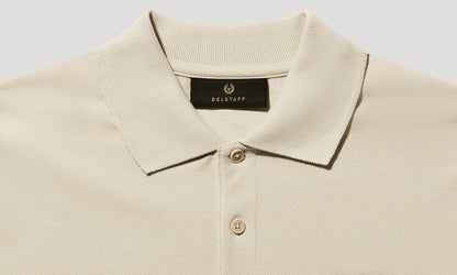 Belstaff Polo Stone Beige