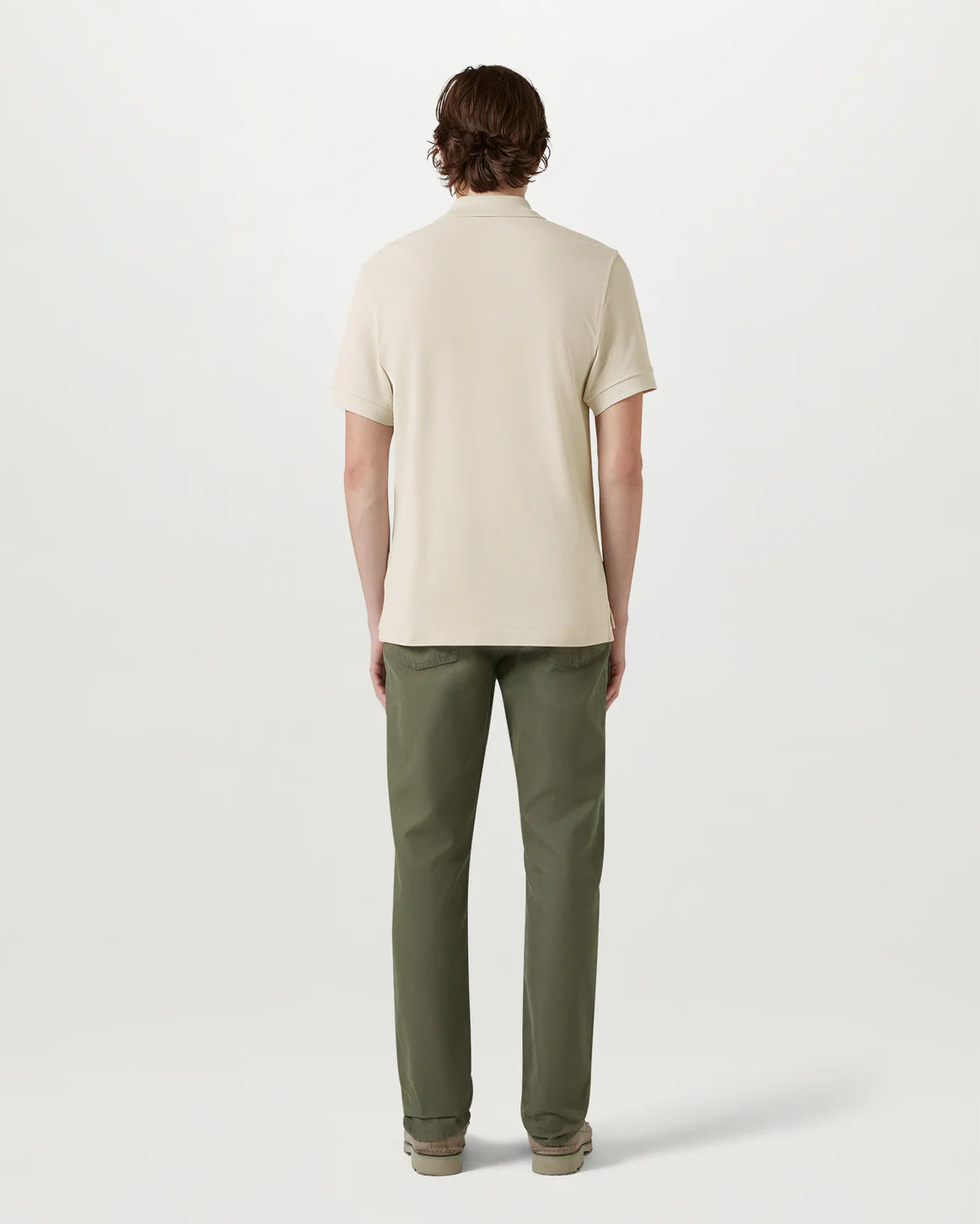 Belstaff Polo Stone Beige