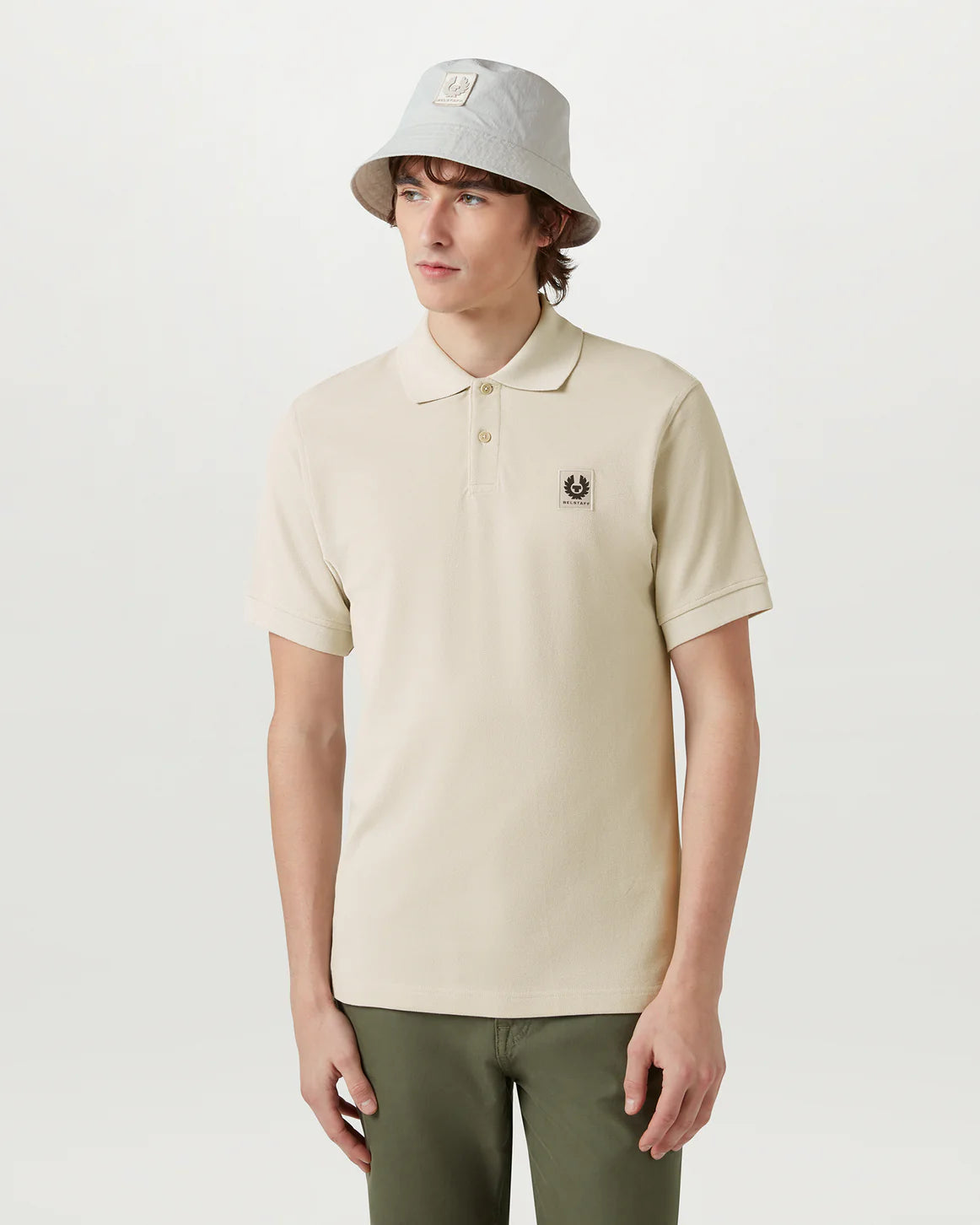 Belstaff Polo Stone Beige
