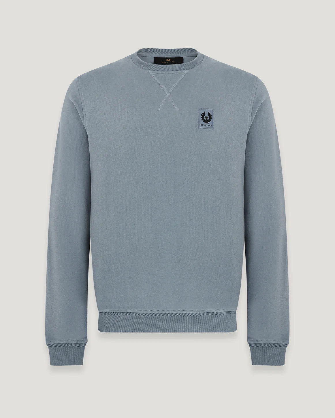 Belstaff Sweatshirt Blue Flint