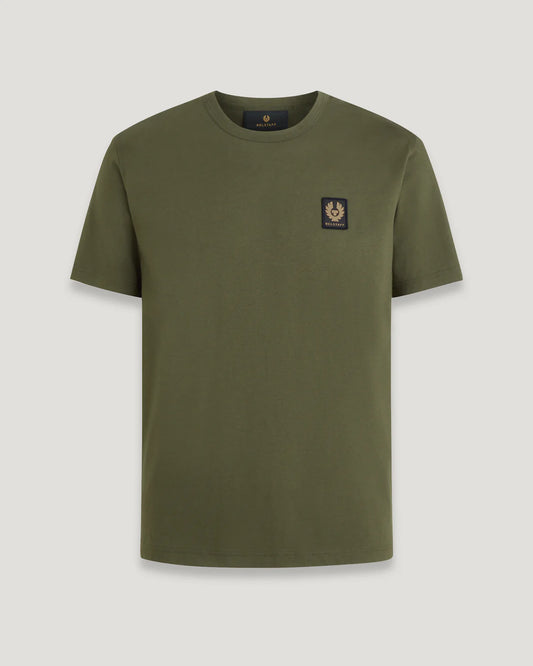 Belstaff Tile Green T-Shirt