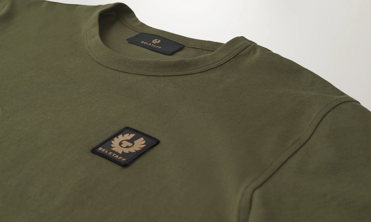 Belstaff Tile Green T-Shirt