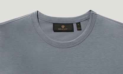 Belstaff T-Shirt Blue Flint