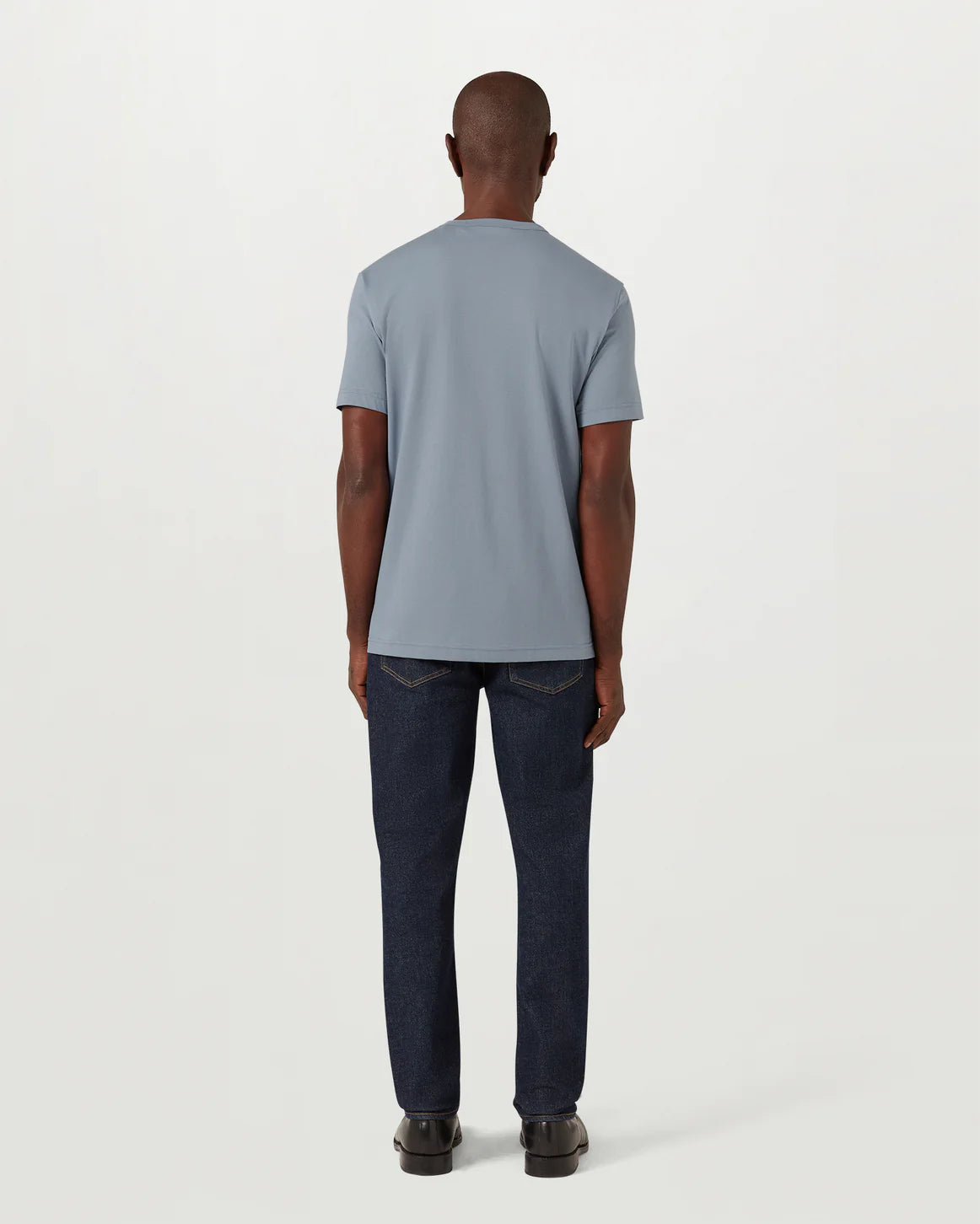 Belstaff T-Shirt Blue Flint