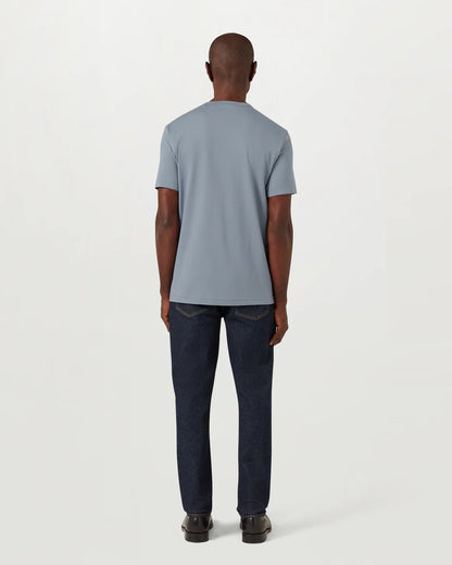 Belstaff T-Shirt Blue Flint
