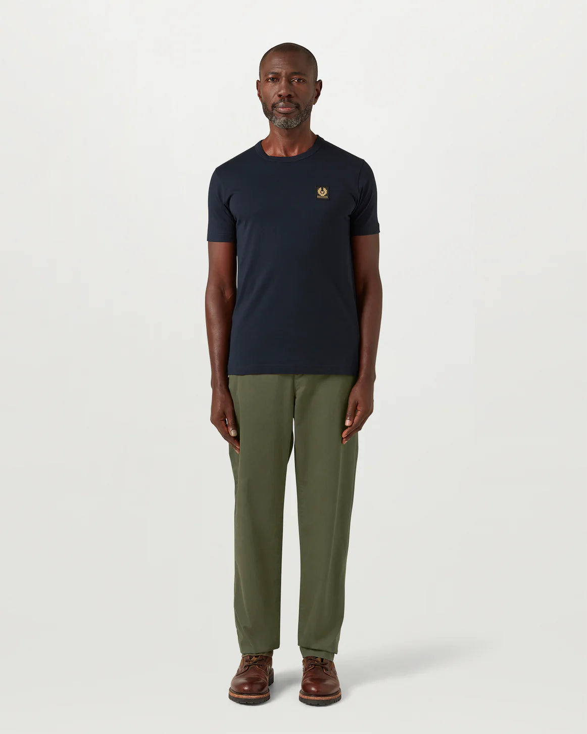 Belstaff T-Shirt Dark Ink