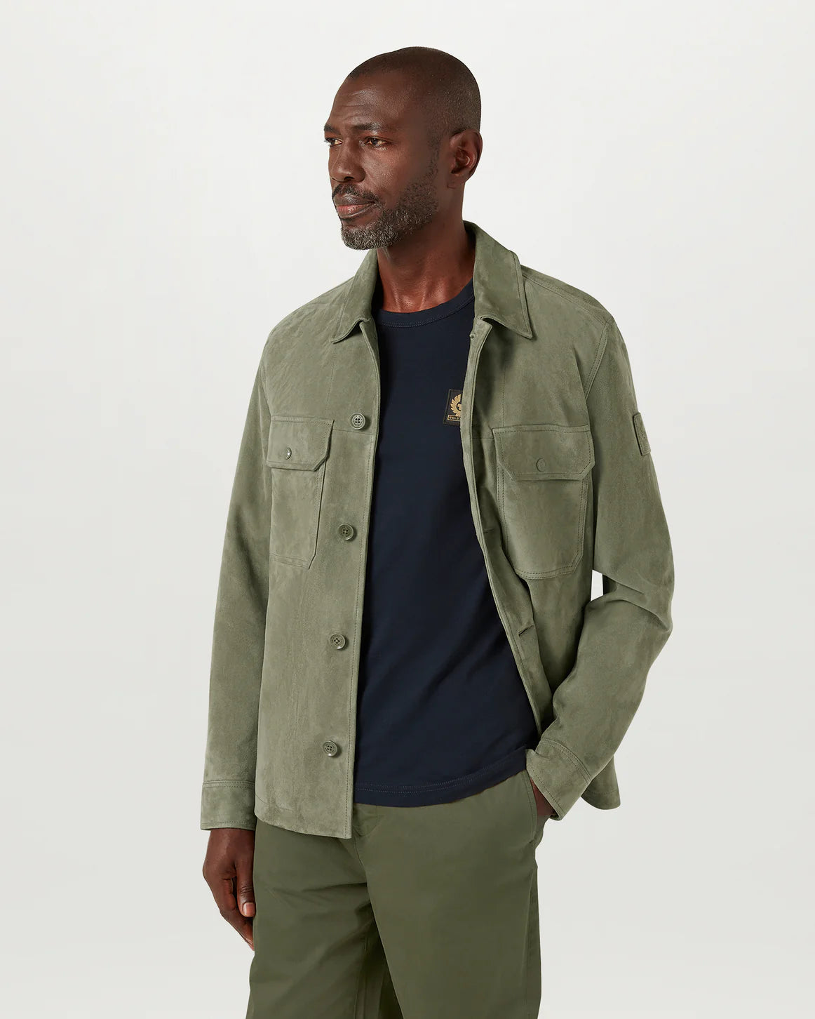 Belstaff T-Shirt Dark Ink