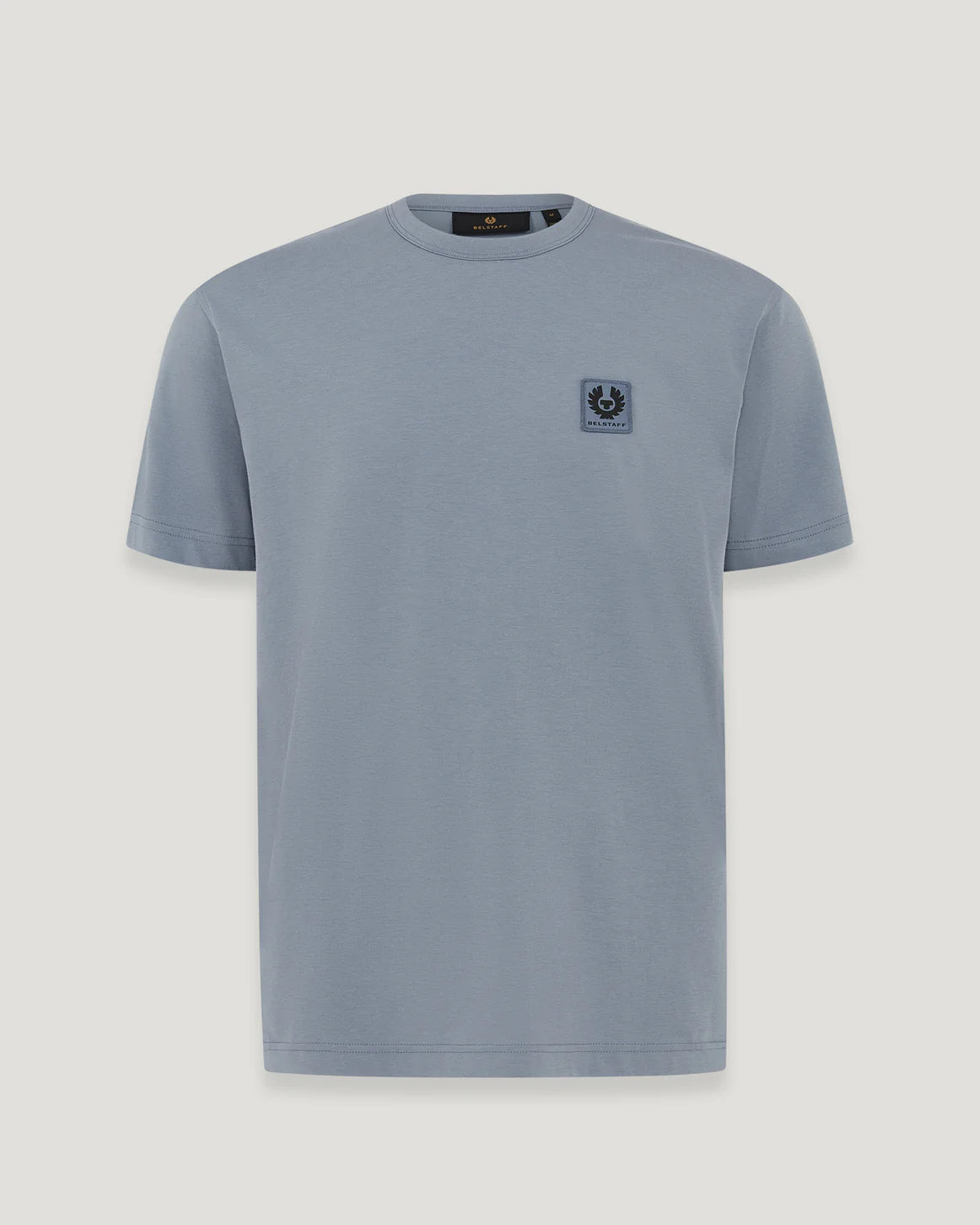 Belstaff T-Shirt Blue Flint