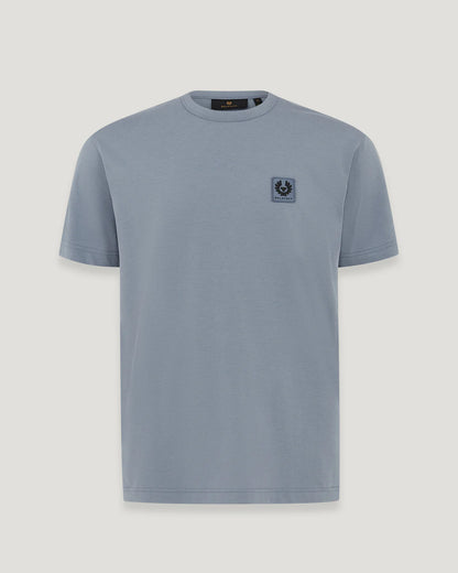 Belstaff T-Shirt Blue Flint