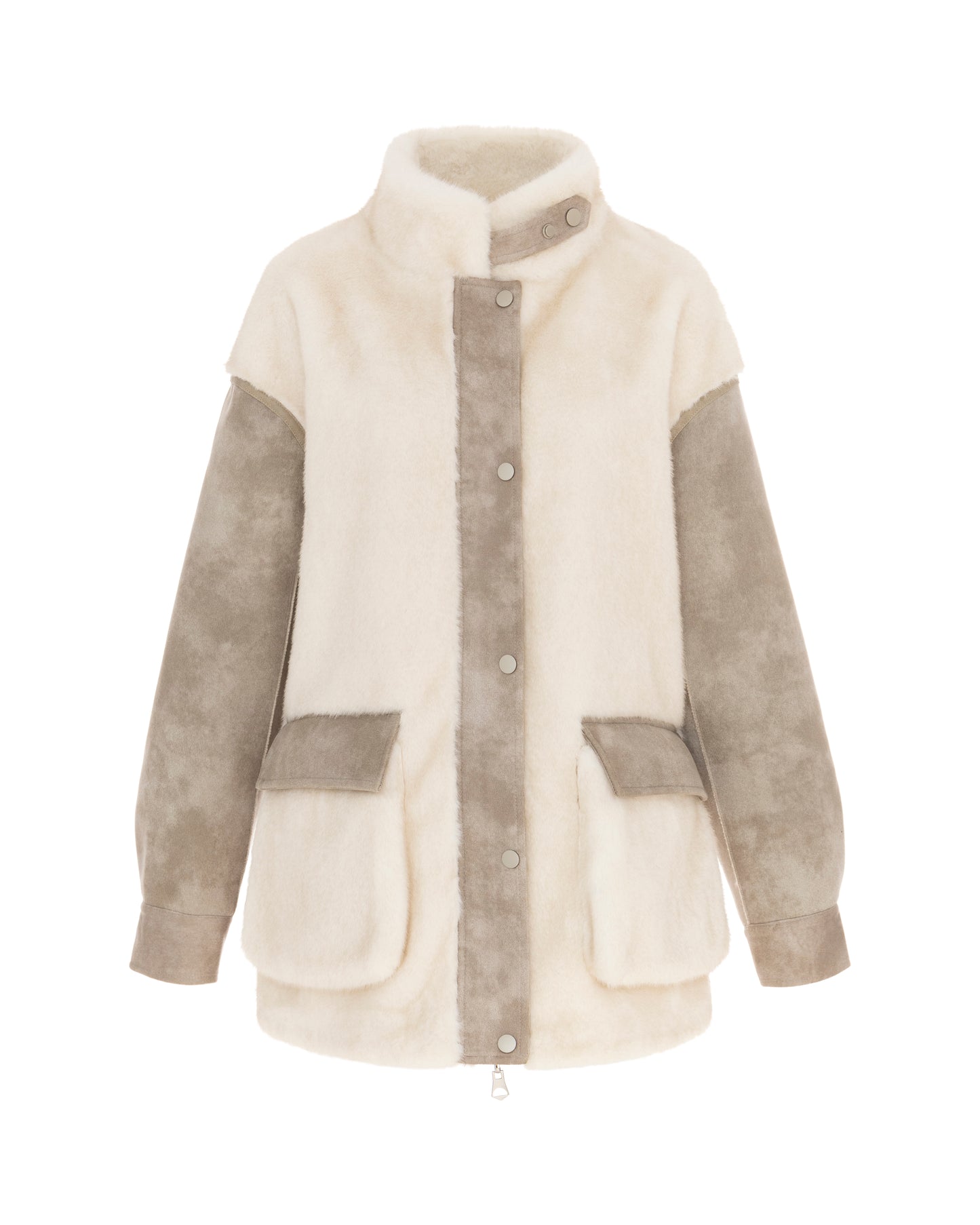 Reversible Barn Jacket