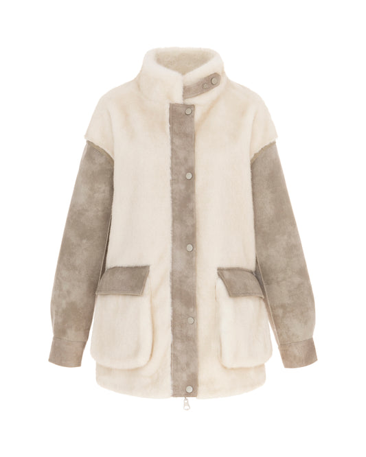 Reversible Barn Jacket