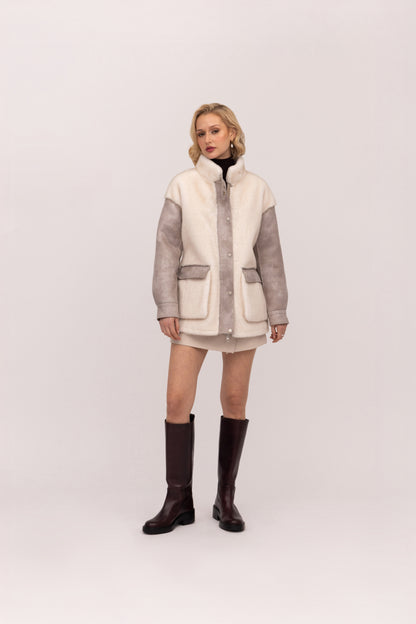 Reversible Barn Jacket