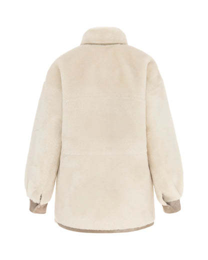 Reversible Barn Jacket