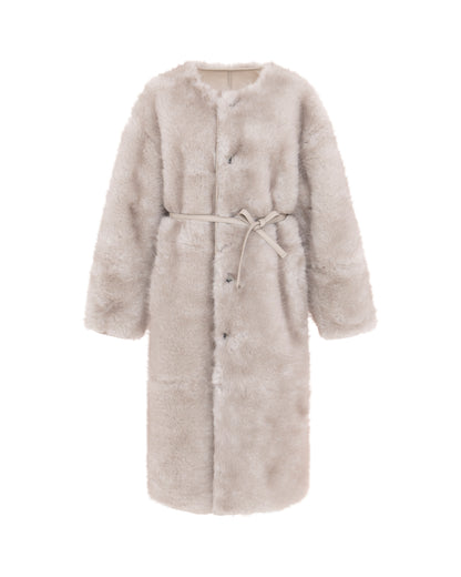 Long Toscana Coat