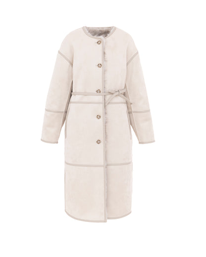 Long Toscana Coat
