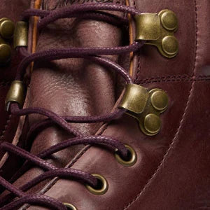Bolhas Hiking Boot Burgundy