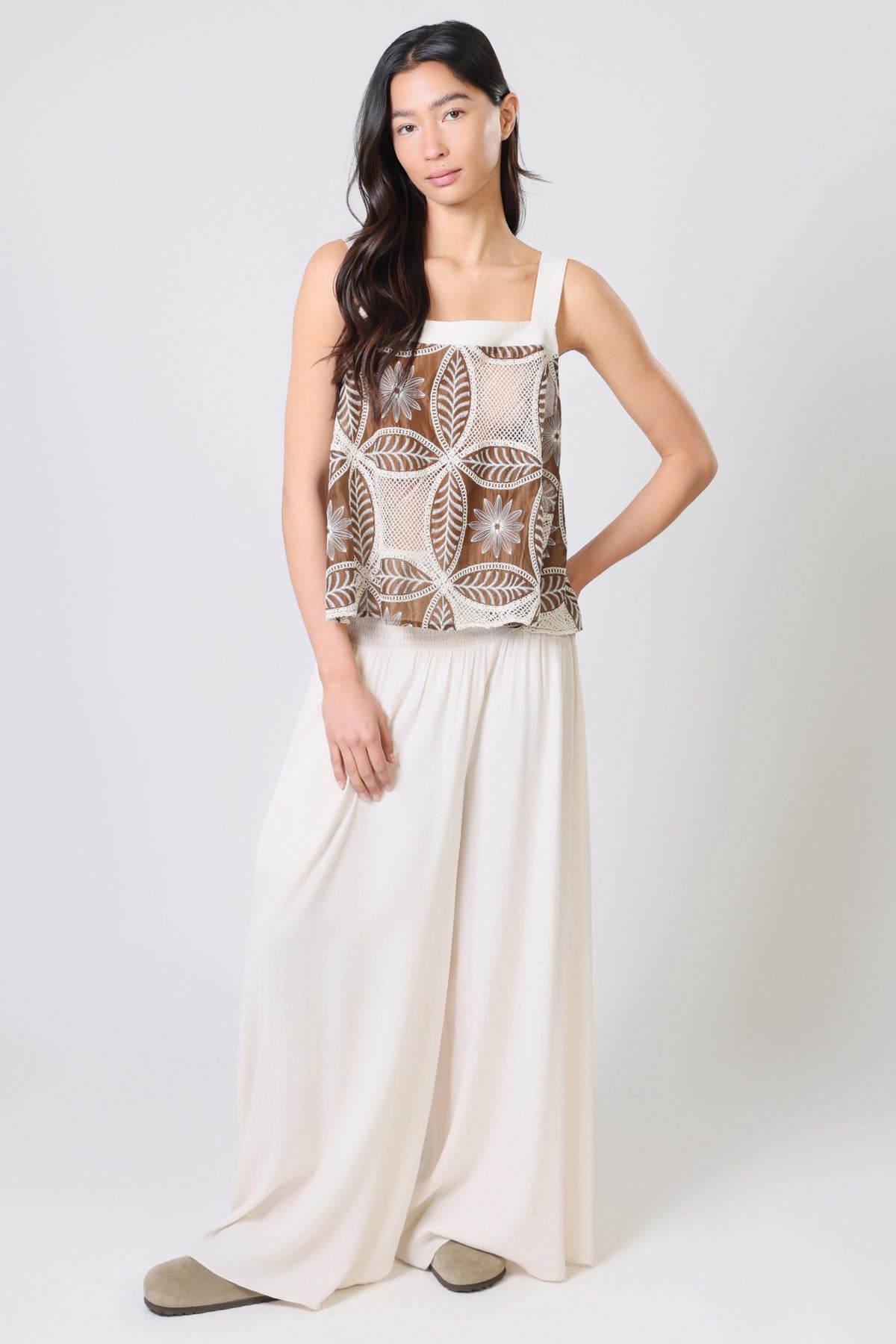 Pattie Blouse - The Briefect Of Moments
