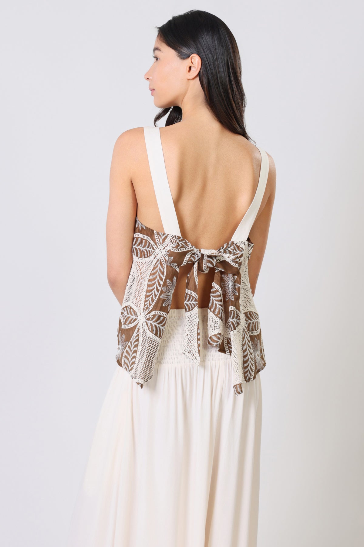Pattie Blouse - The Briefect Of Moments