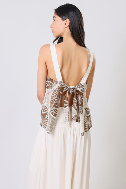 Pattie Blouse - The Briefect Of Moments