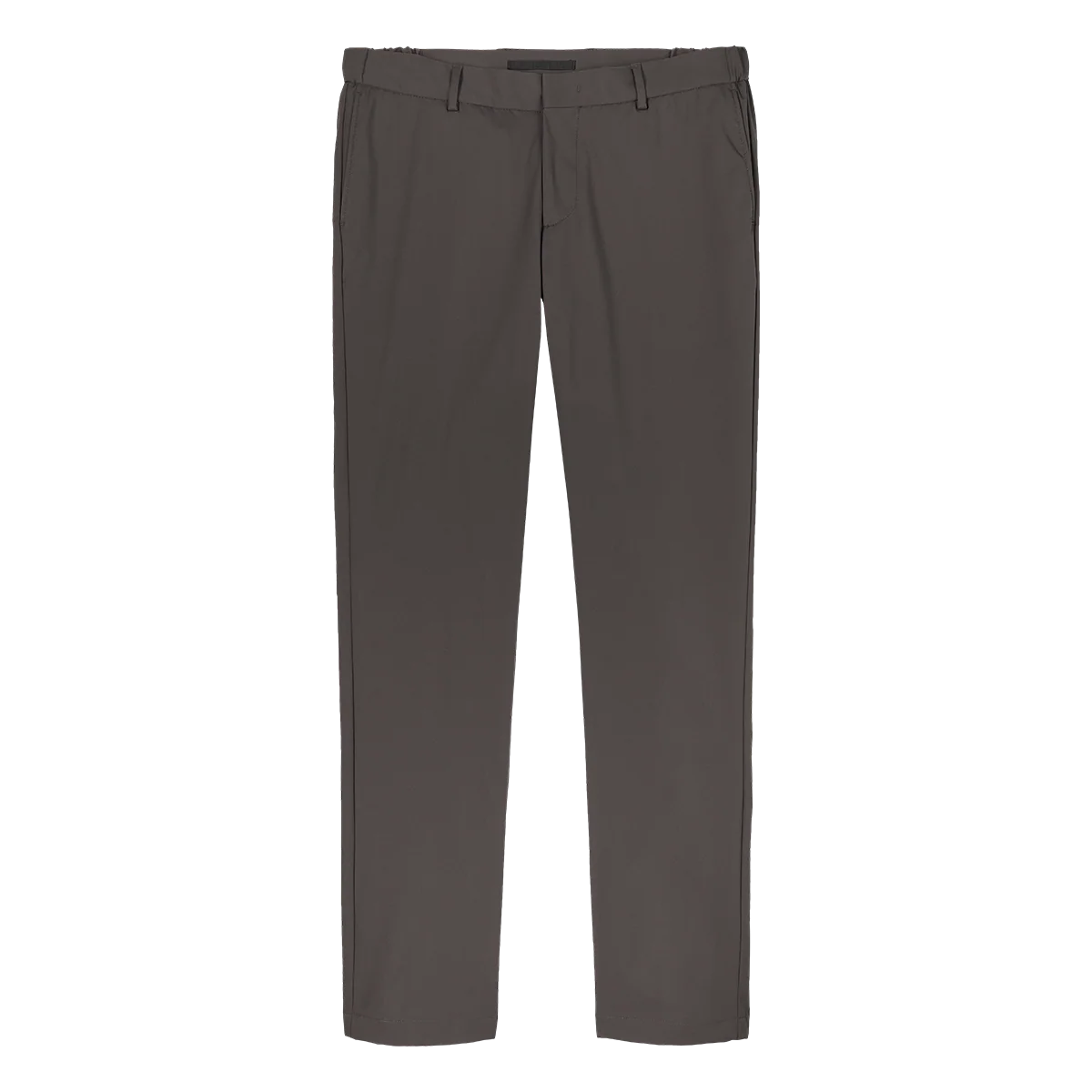 Brett Tech Travel Pant Dark Brown