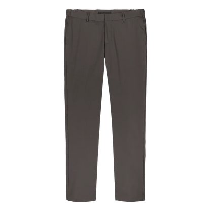 Brett Tech Travel Pant Dark Brown