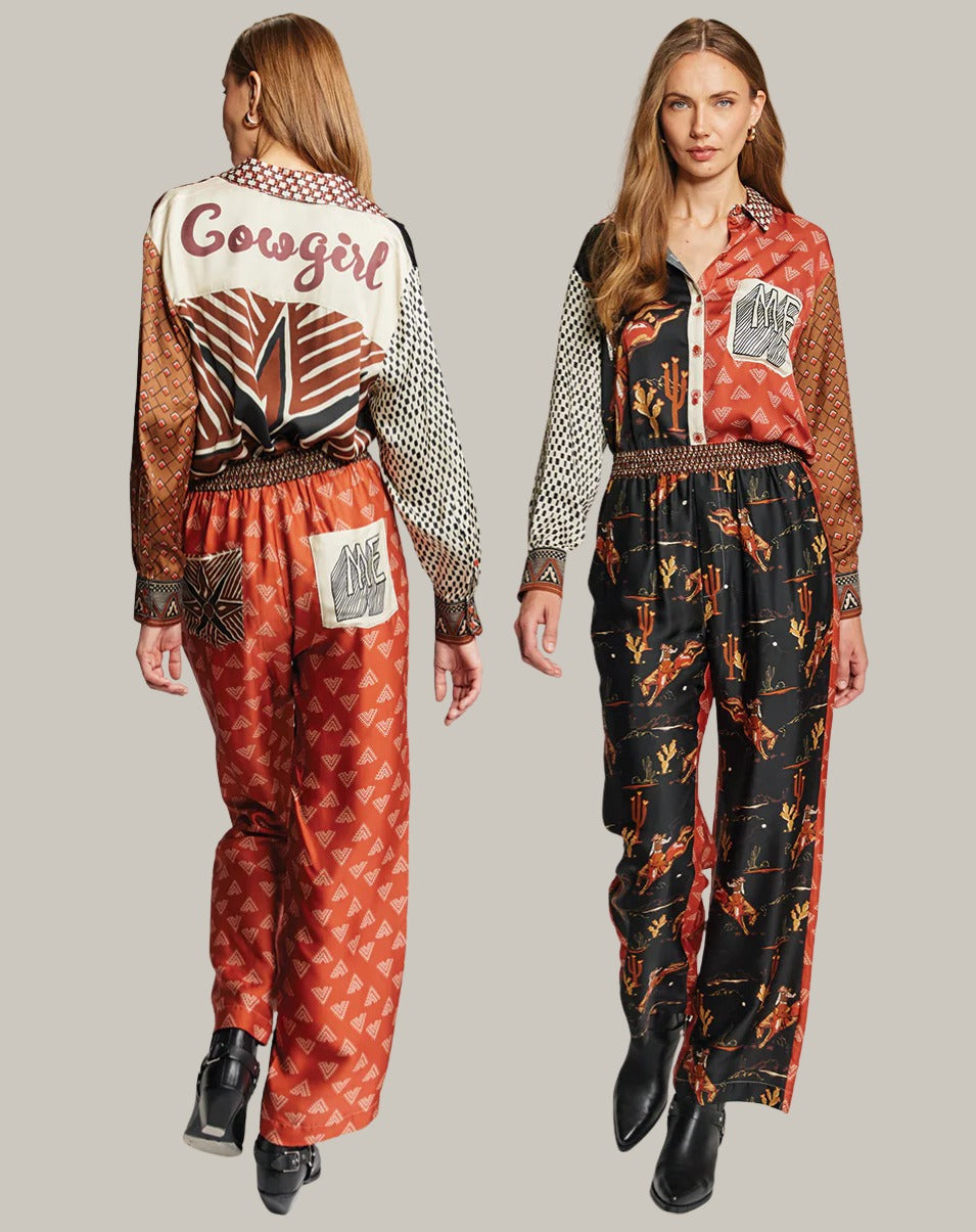 Bailey Rodeo Straight Leg Pants
