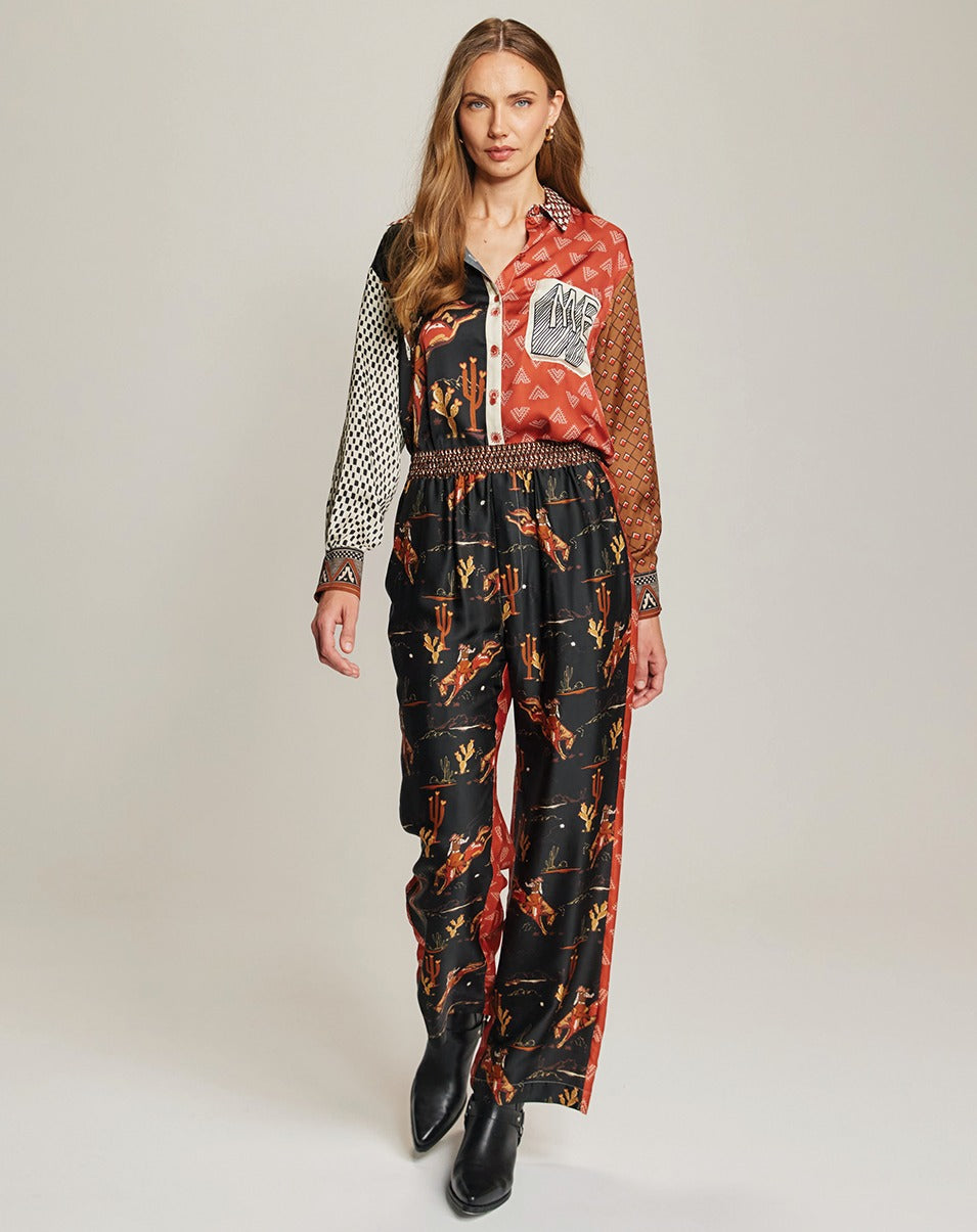 Bailey Rodeo Straight Leg Pants