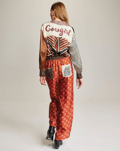 Bailey Rodeo Straight Leg Pants